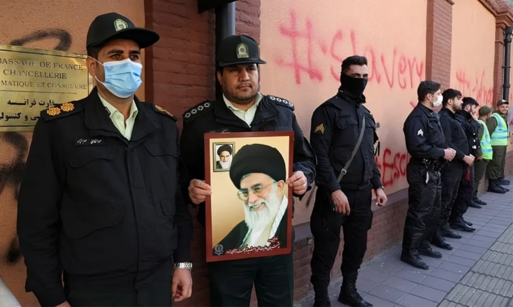 Iranian Policeman Killed in Clash in Restive Southeast 3 Iranian Policeman Killed in Clash in Restive Southeast 1755338559 Iranian Policeman Killed in Clash in Restive Southeast