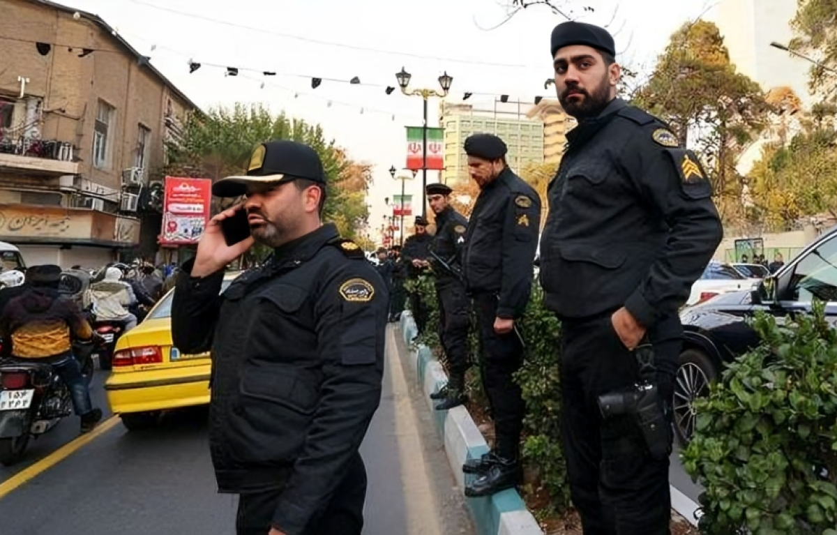 Iranian Woman Accused of Killing 11 Husbands Over Two Decades