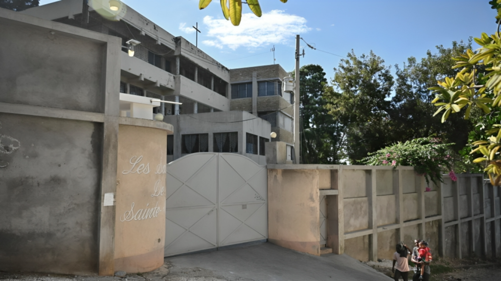 Irish Missionary Among Nine Kidnapped from Haitian Orphanage 1754294630 Irish Missionary Among Nine Kidnapped from Haitian Orphanage