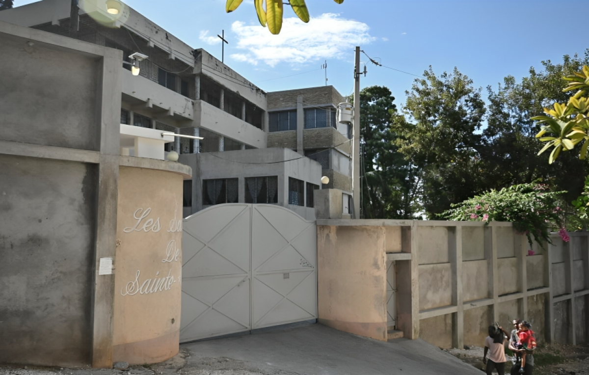 Irish Missionary Among Nine Kidnapped from Haitian Orphanage