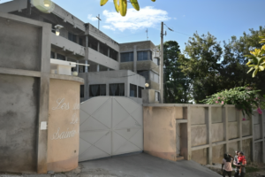 Irish Missionary Among Nine Kidnapped from Haitian Orphanage