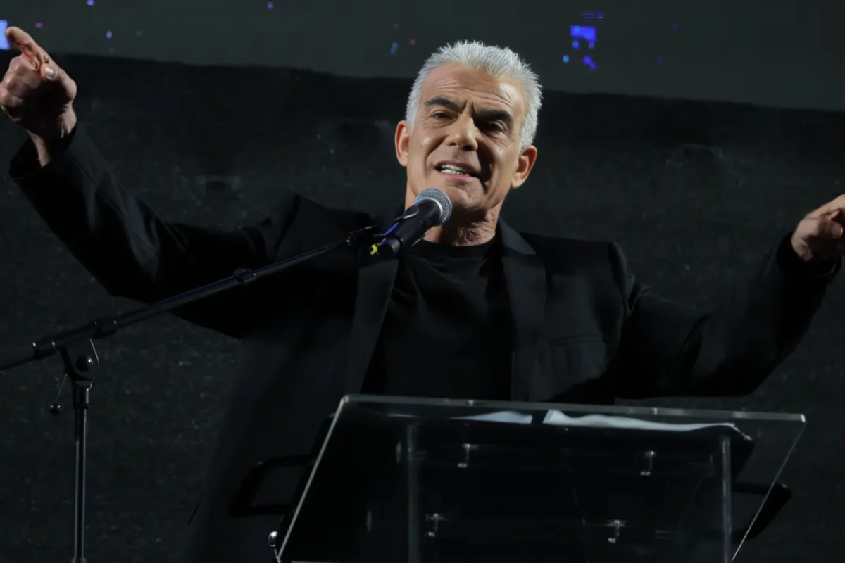 Israel Opposition Leader Supports Strike in Solidarity with Gaza Hostages