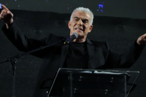 Israel Opposition Leader Supports Strike in Solidarity with Gaza Hostages