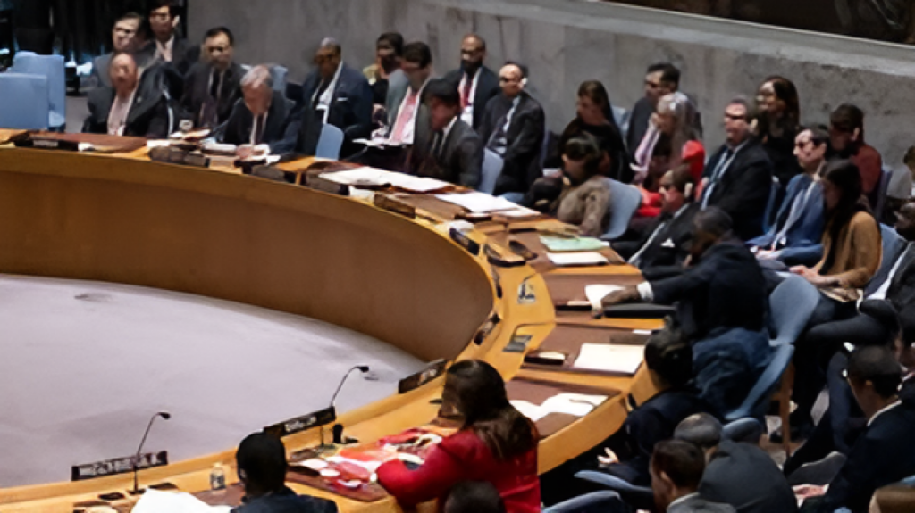 Israel Urges Global Focus on Gaza Hostages Ahead of UN Security Council Session 1754397284 Israel Urges Global Focus on Gaza Hostages Ahead of UN Security Council Session