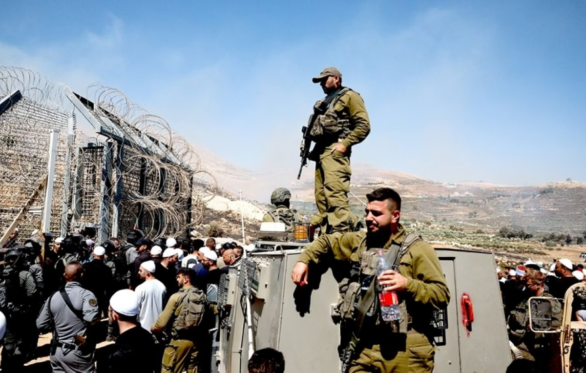 Israeli Druze Mobilise Aid for Syria’s Violence-Hit Community