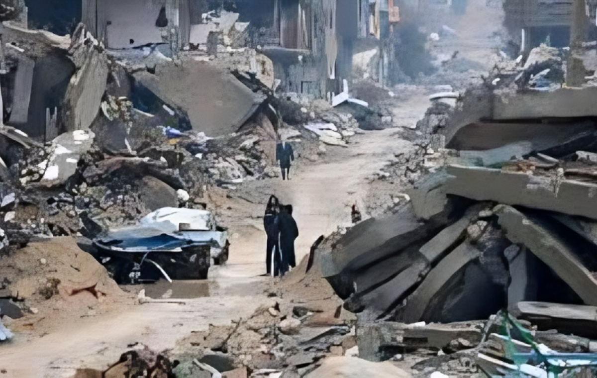 Israeli Former Security Chiefs Urge Trump to Intervene in Gaza War