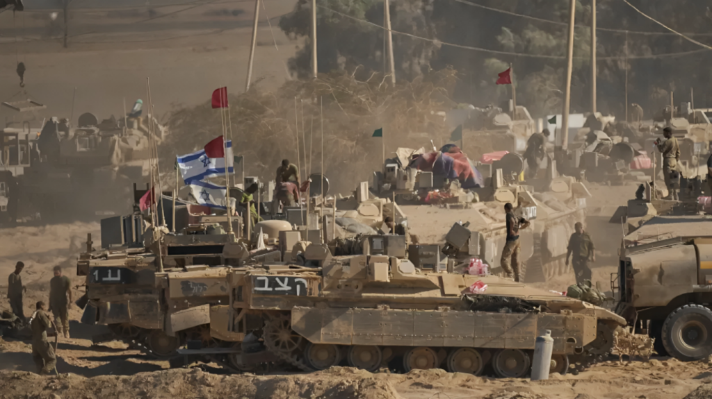 Israeli Military to ‘Take Control’ of Gaza City, Announces Prime Minister’s Office 3 Israeli Military to ‘Take Control of Gaza City Announces Prime Ministers Office 1754636352 Israeli Military to ‘Take Control’ of Gaza City, Announces Prime Minister’s Office