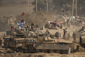 Israeli Military to ‘Take Control’ of Gaza City, Announces Prime Minister’s Office