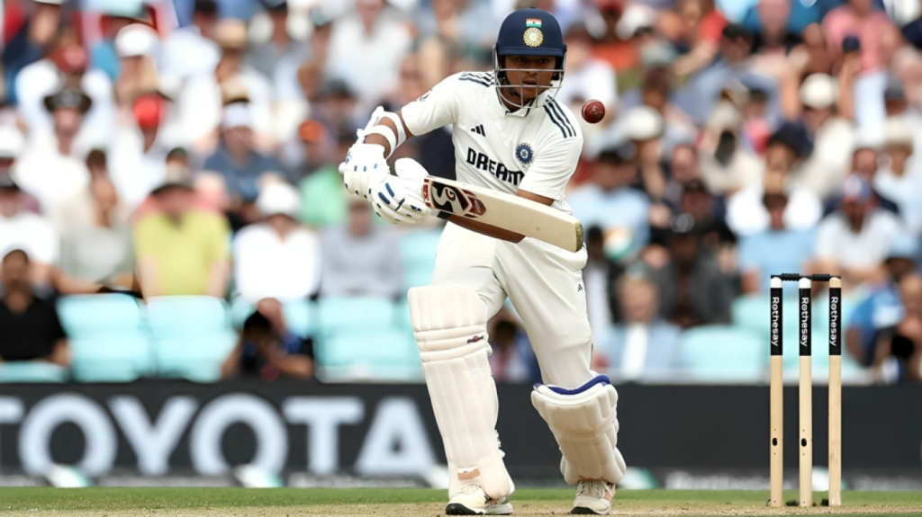 Jaiswal and Deep Keep India in the Hunt Against England 1754141785 Jaiswal and Deep Keep India in the Hunt Against England