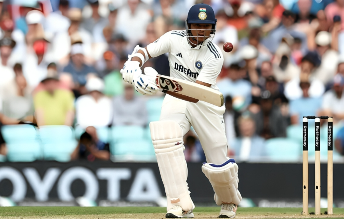 Jaiswal and Deep Keep India in the Hunt Against England