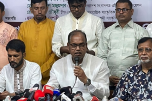 Jamaat Must Apologise for 1971 and Join Elections, Says BNP’s Shamsuzzaman Dudu