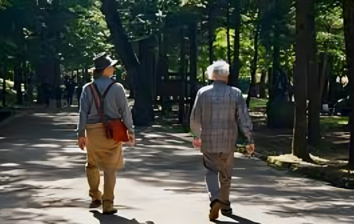 Japanese Population Sees Record Decline in 2024