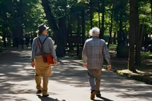 Japanese Population Sees Record Decline in 2024