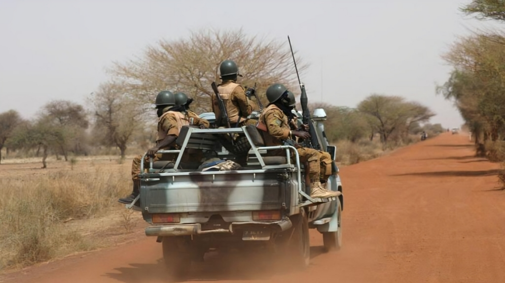 Jihadist Attacks Kill Dozens in Northeastern Burkina Faso 1754125722 Jihadist Attacks Kill Dozens in Northeastern Burkina Faso