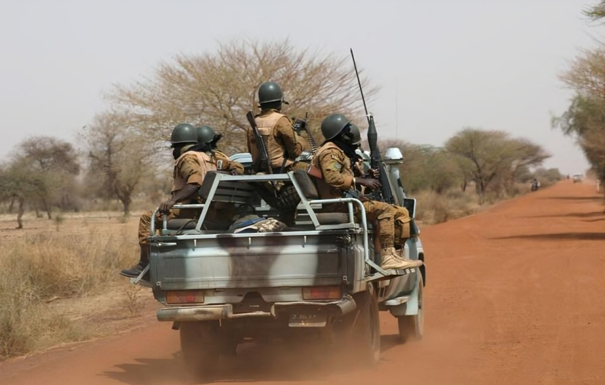 Jihadist Attacks Kill Dozens in Northeastern Burkina Faso