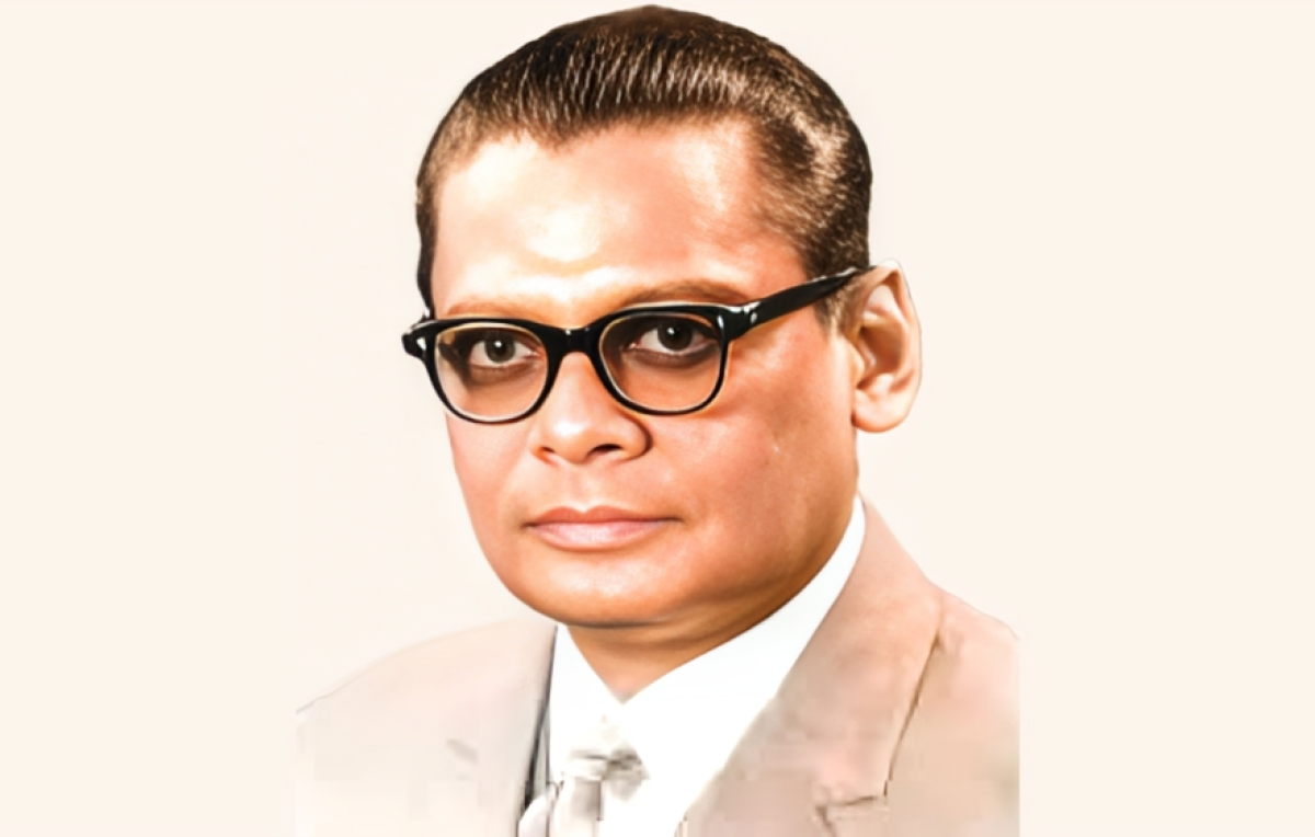 Justice Abu Sayeed Chowdhury: A Symbol of Justice, Humanity and Patriotism