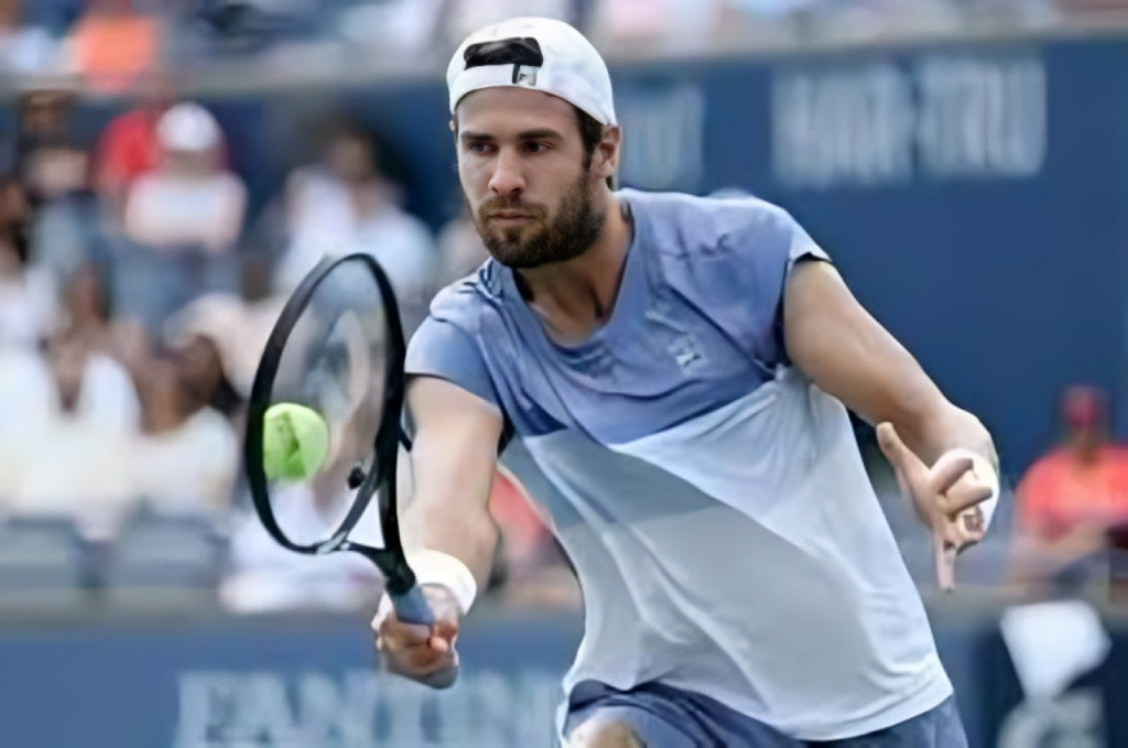 Khachanov Overcomes Zverev to Reach ATP Toronto Final 1754548806 Khachanov Overcomes Zverev to Reach ATP Toronto Final