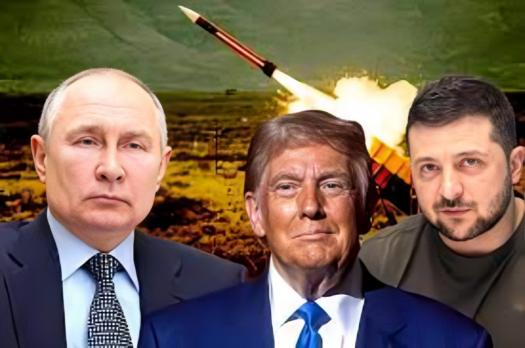 Kyiv Refuses to Cede Territory as US Russia Summit Confirmed Says Zelensky 1754808547 Kyiv Refuses to Cede Territory as US-Russia Summit Confirmed, Says Zelensky