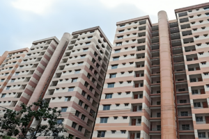 Luxurious Government Housing Project in Dhaka Resembles a Five-Star Hotel