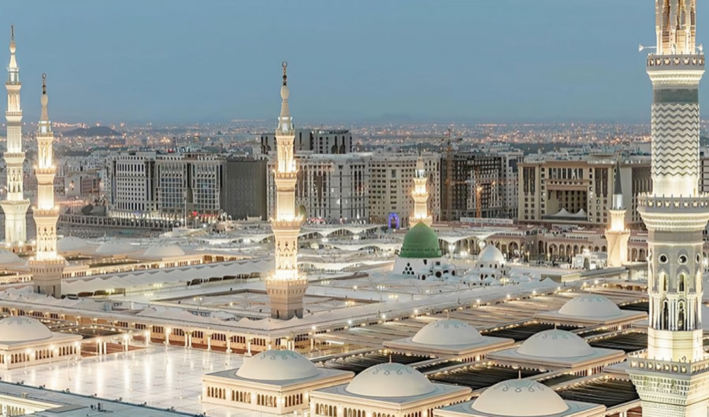 Madinah Awarded ‘Healthy City Recognition by WHO 1754141073 Madinah Awarded ‘Healthy City’ Recognition by WHO