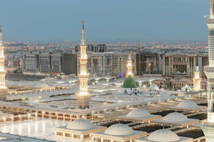 Madinah Awarded ‘Healthy City’ Recognition by WHO