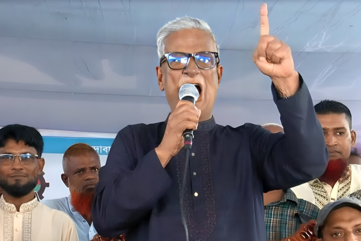 Many Secretaries Still Conspiring to Disrupt Elections: Farooq