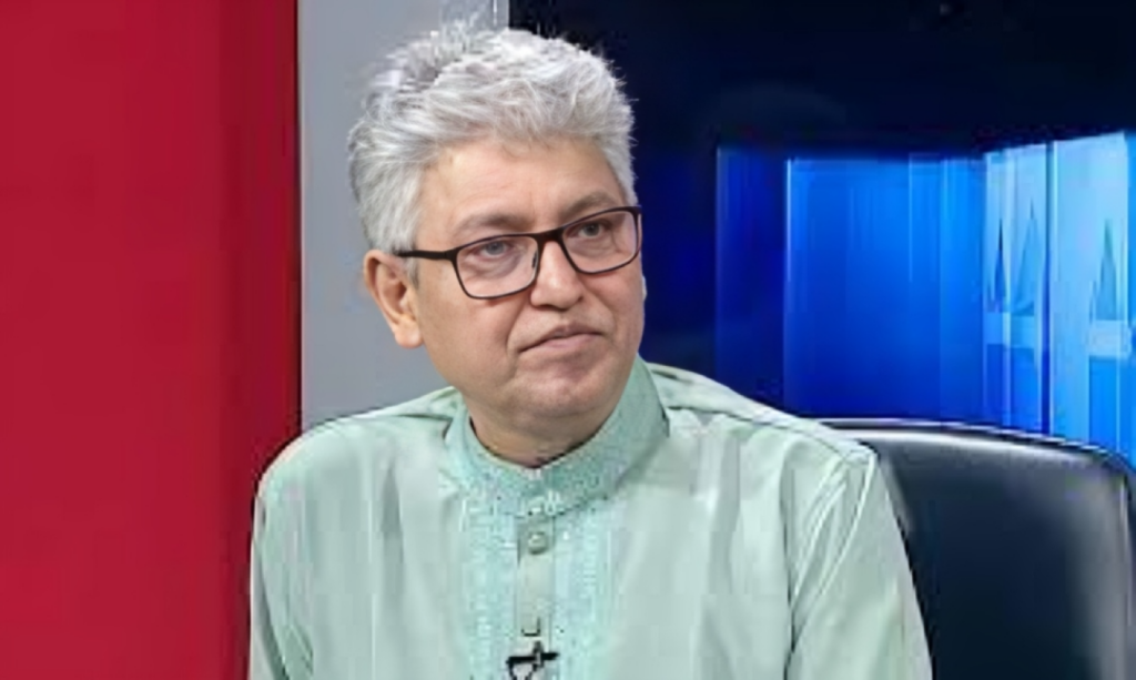 Masud Kamal 1754641586 Jamaat-BNP-NCP Now Enjoying Taste of Power: Masud Kamal