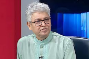 Jamaat-BNP-NCP Now Enjoying Taste of Power: Masud Kamal