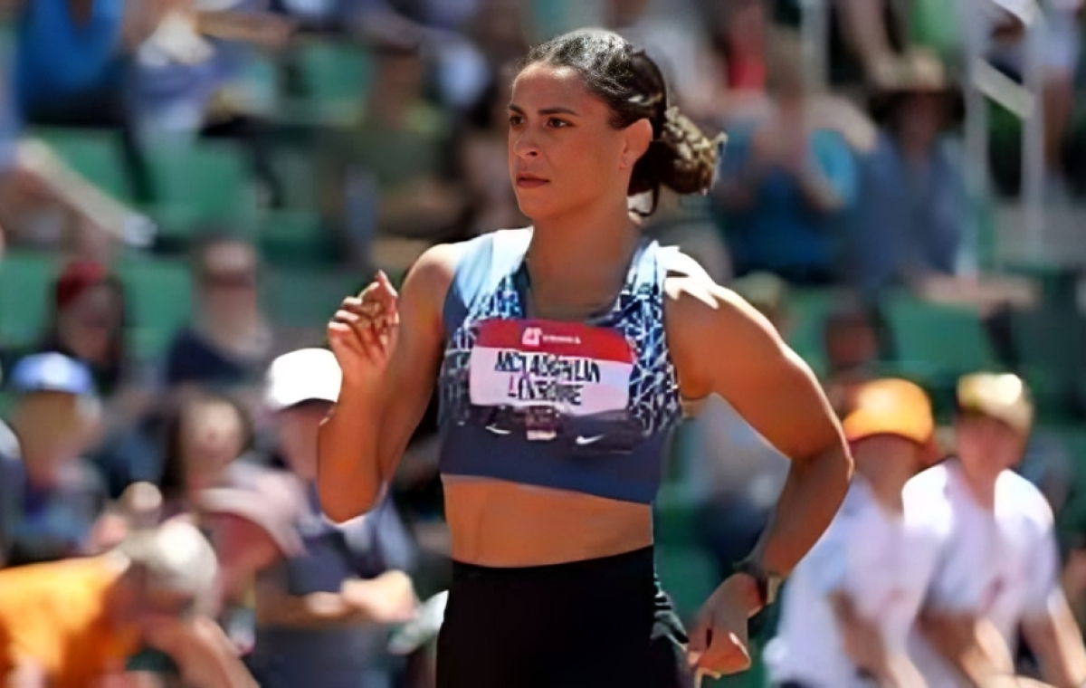 McLaughlin-Levrone Claims 400m Victory to Secure World Championships Spot