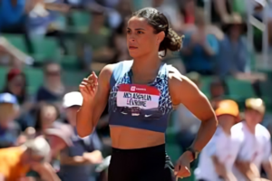 McLaughlin-Levrone Claims 400m Victory to Secure World Championships Spot