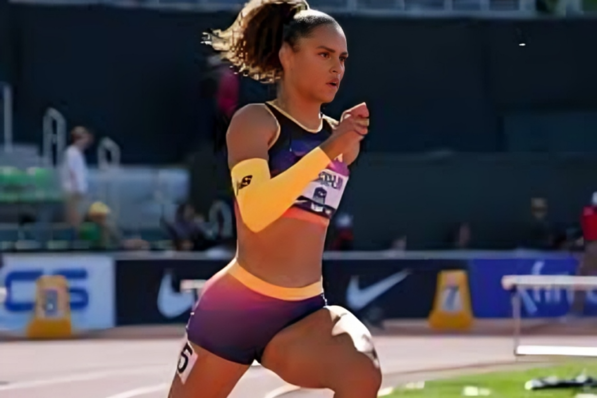 McLaughlin-Levrone Dominates 400m Heat at US Championships