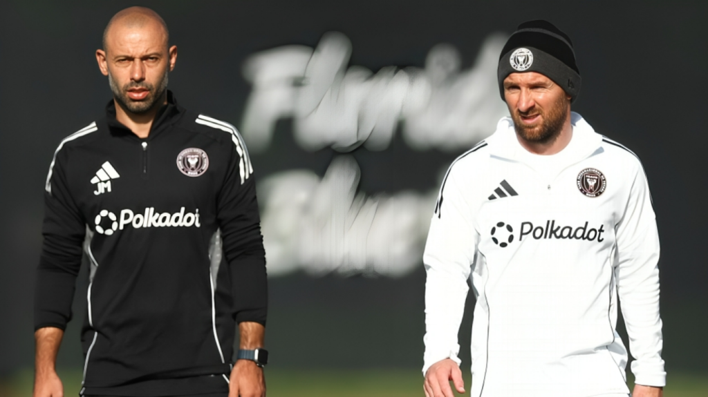 Messi Set to Return Good News for Inter Miami and Argentina from Mascherano 1755332995 Messi Set to Return: Good News for Inter Miami and Argentina from Mascherano