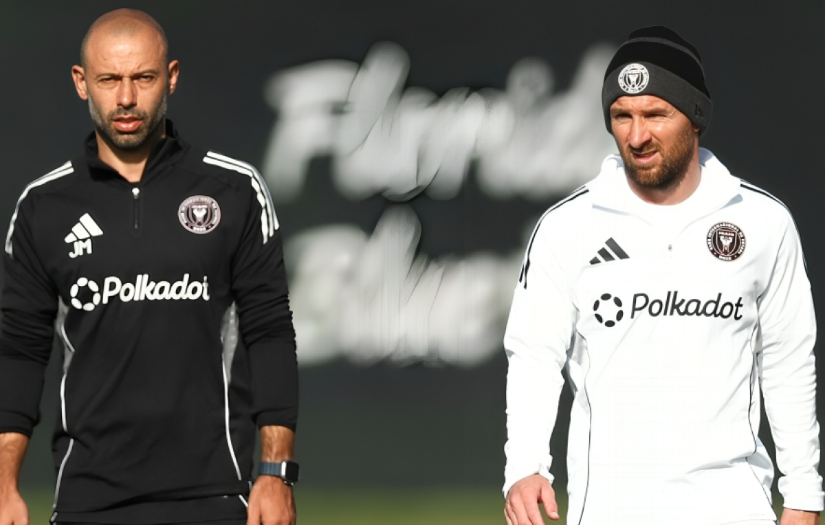 Messi Set to Return: Good News for Inter Miami and Argentina from Mascherano