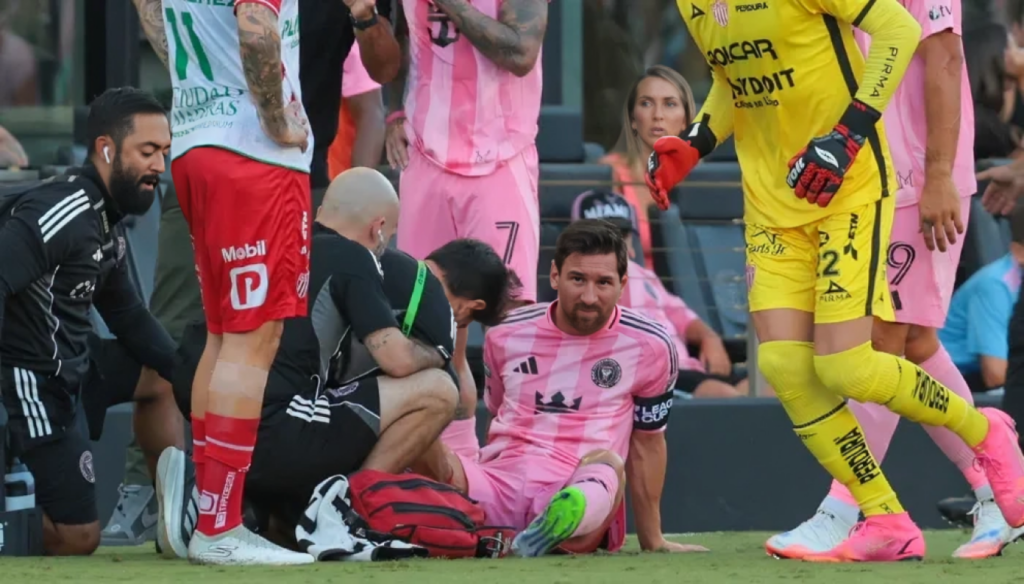 Messi to Miss Inter Miamis MLS Clash with Orlando 1754813918 Messi to Miss Inter Miami’s MLS Clash with Orlando