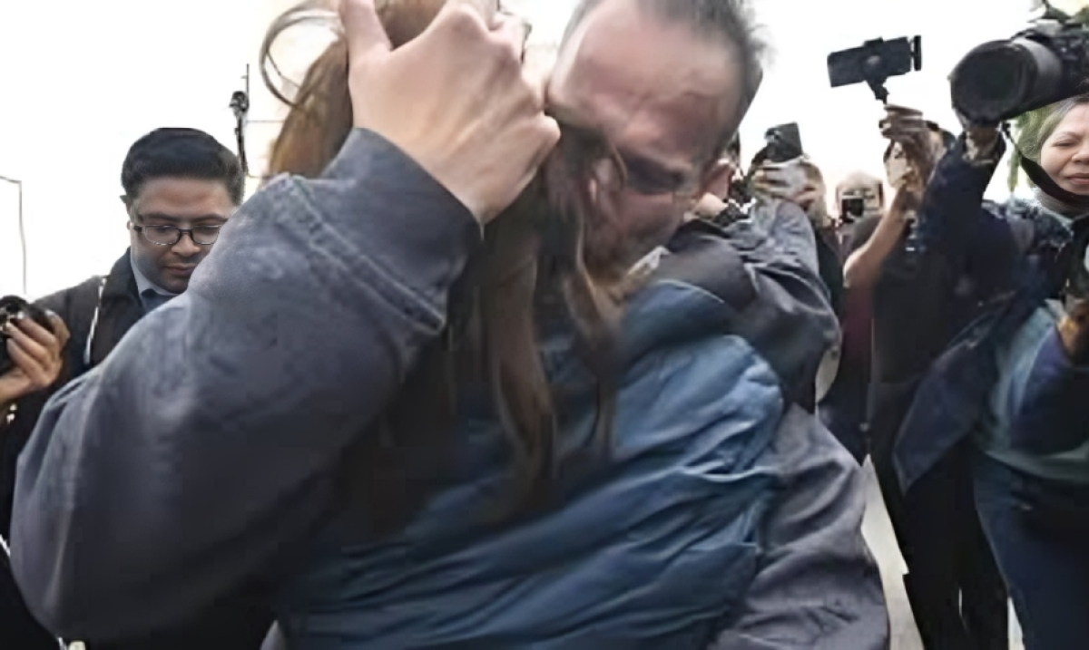 Mexican Man Freed After 20 Years in Franco-Mexican Legal Scandal