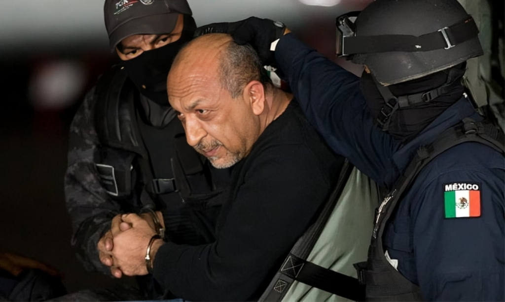 Mexico Transfers 26 Wanted Fugitives to the United States 1755072353 Mexico Transfers 26 Wanted Fugitives to the United States