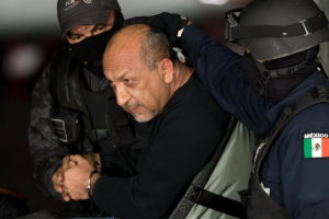 Mexico Transfers 26 Wanted Fugitives to the United States