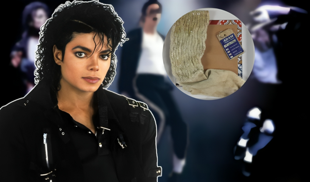 Michael Jacksons ‘Dirty Socks Sold for Nearly One Million Taka 1754137547 Michael Jackson’s ‘Dirty’ Socks Sold for Nearly One Million Taka!
