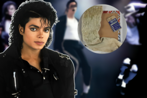 Michael Jackson’s ‘Dirty’ Socks Sold for Nearly One Million Taka!