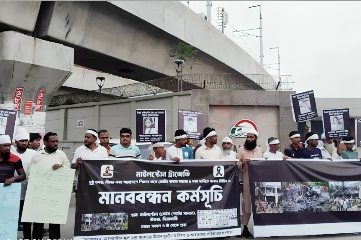 Milestone Tragedy: “So Many Children Lost Because of Coaching Classes”