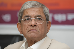 Mirza Fakhrul Travels to Thailand for Eye Treatment