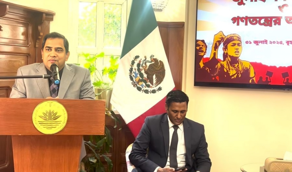 Mushfiq Urges Unity to Foil Conspiracies Against Democracy 1754036611 Mushfiq Urges Unity to Foil Conspiracies Against Democracy