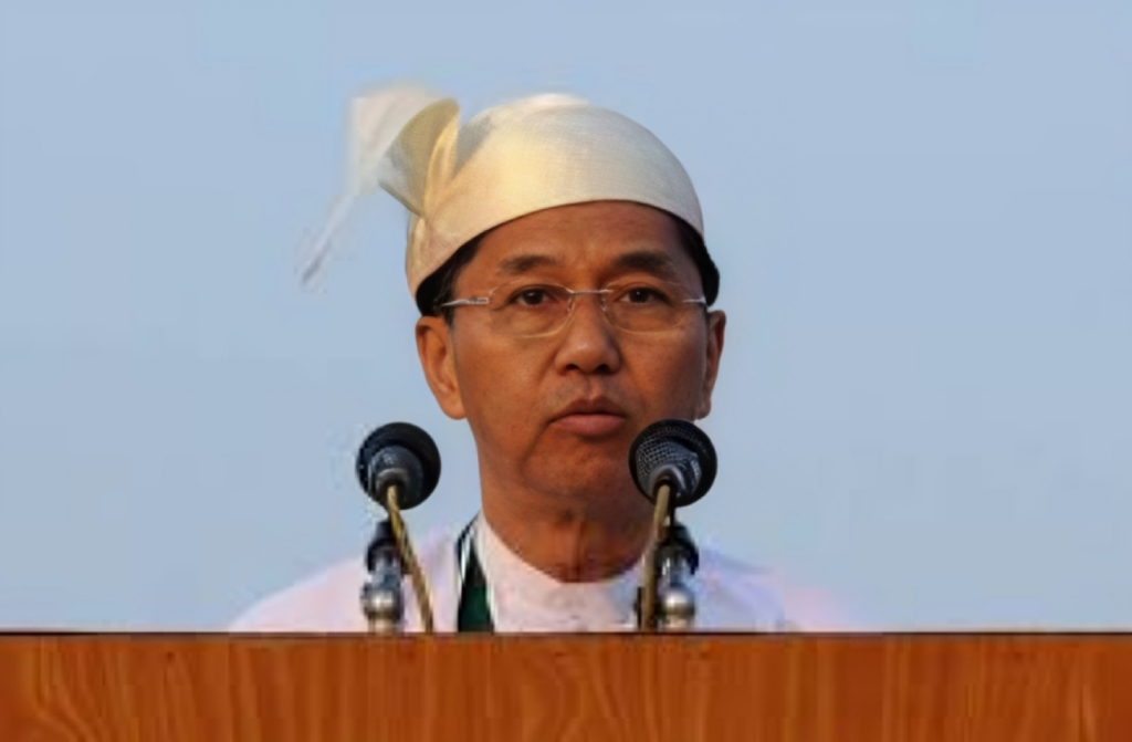 Myanmars Junta Appointed Figurehead President Dies 1754556528 Myanmar's Junta-Appointed Figurehead President Dies