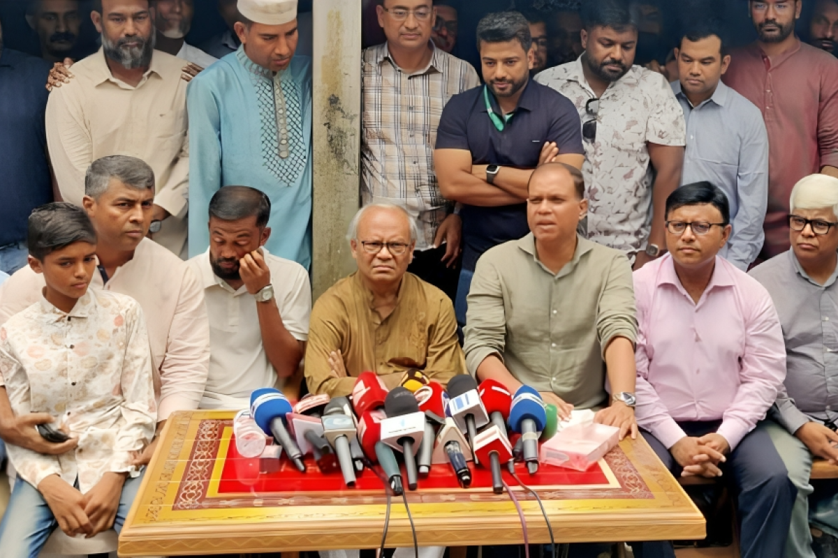 NCP Leaders May Visit Cox’s Bazar, But Why the Secrecy? – Questions Rizvi