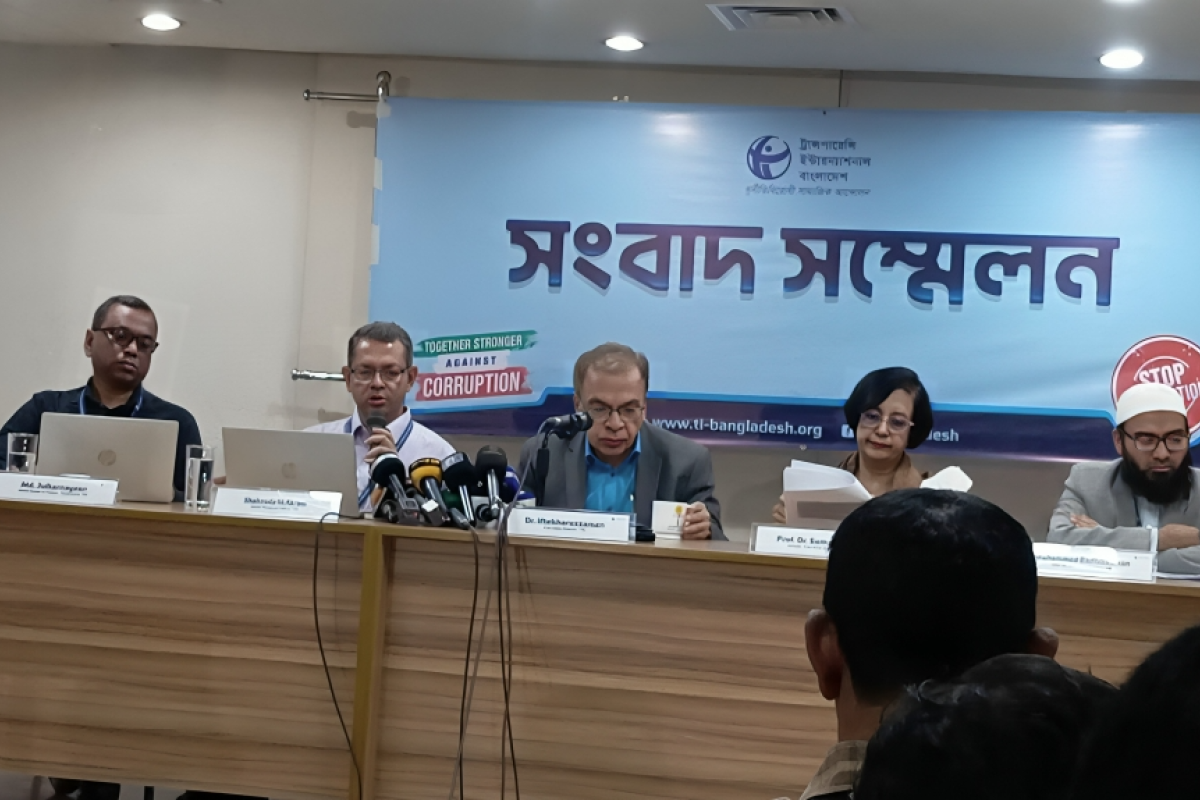 NCP heading towards a self-destructive path: TIB