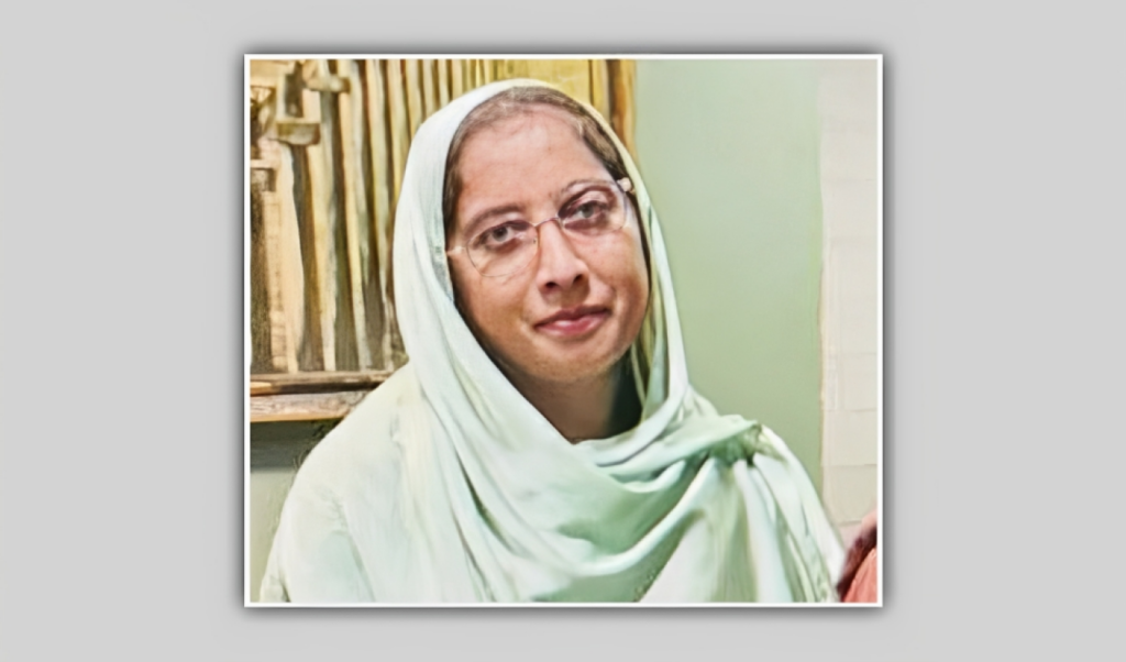 National Award to be Instituted in the Name of Teacher Mahrin Chowdhury 1754565891 National Award to be Instituted in the Name of Teacher Mahrin Chowdhury