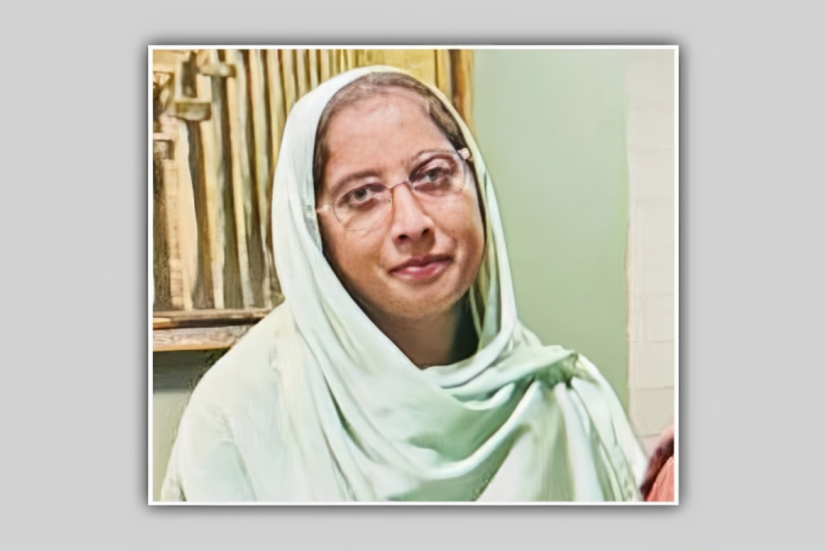 National Award to be Instituted in the Name of Teacher Mahrin Chowdhury