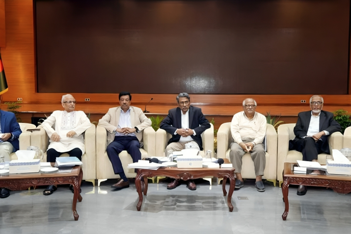 National Unity Commission’s Term Extended by Another Month