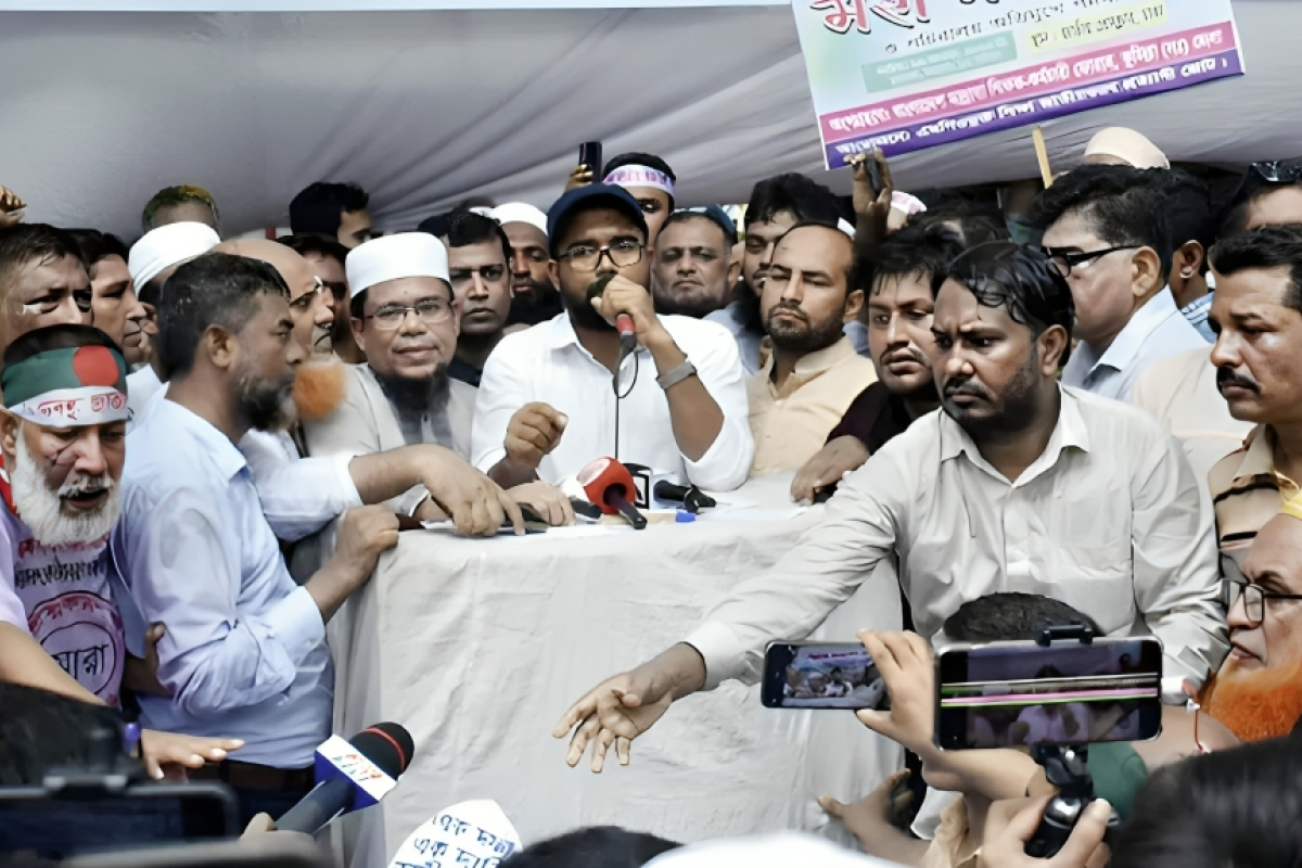 Nationalisation Movement: 10 Teacher Leaders Meet Education Adviser