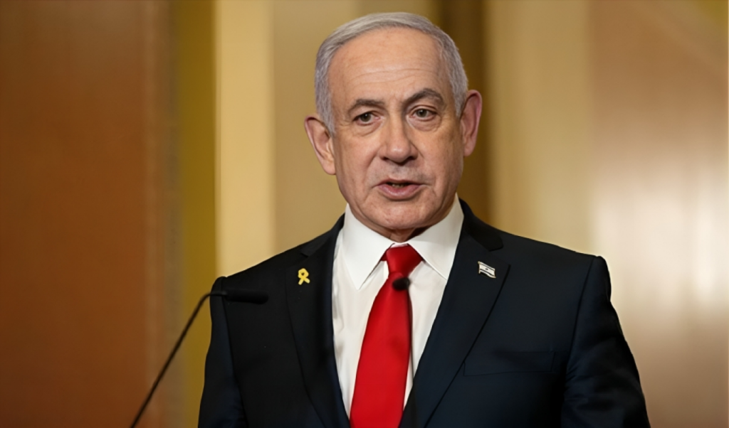 Netanyahu Supports “Greater Israel” Encompassing Jordan, Egypt, and Palestinian Territories 3 Netanyahu Supports Greater Israel Encompassing Jordan Egypt and Palestinian Territories 1755083578 Netanyahu Supports “Greater Israel” Encompassing Jordan, Egypt, and Palestinian Territories